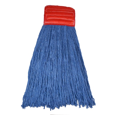 Golden Star Blue Starline Blend Wet Mop With 5", PK3 AQE1016B5-3PK